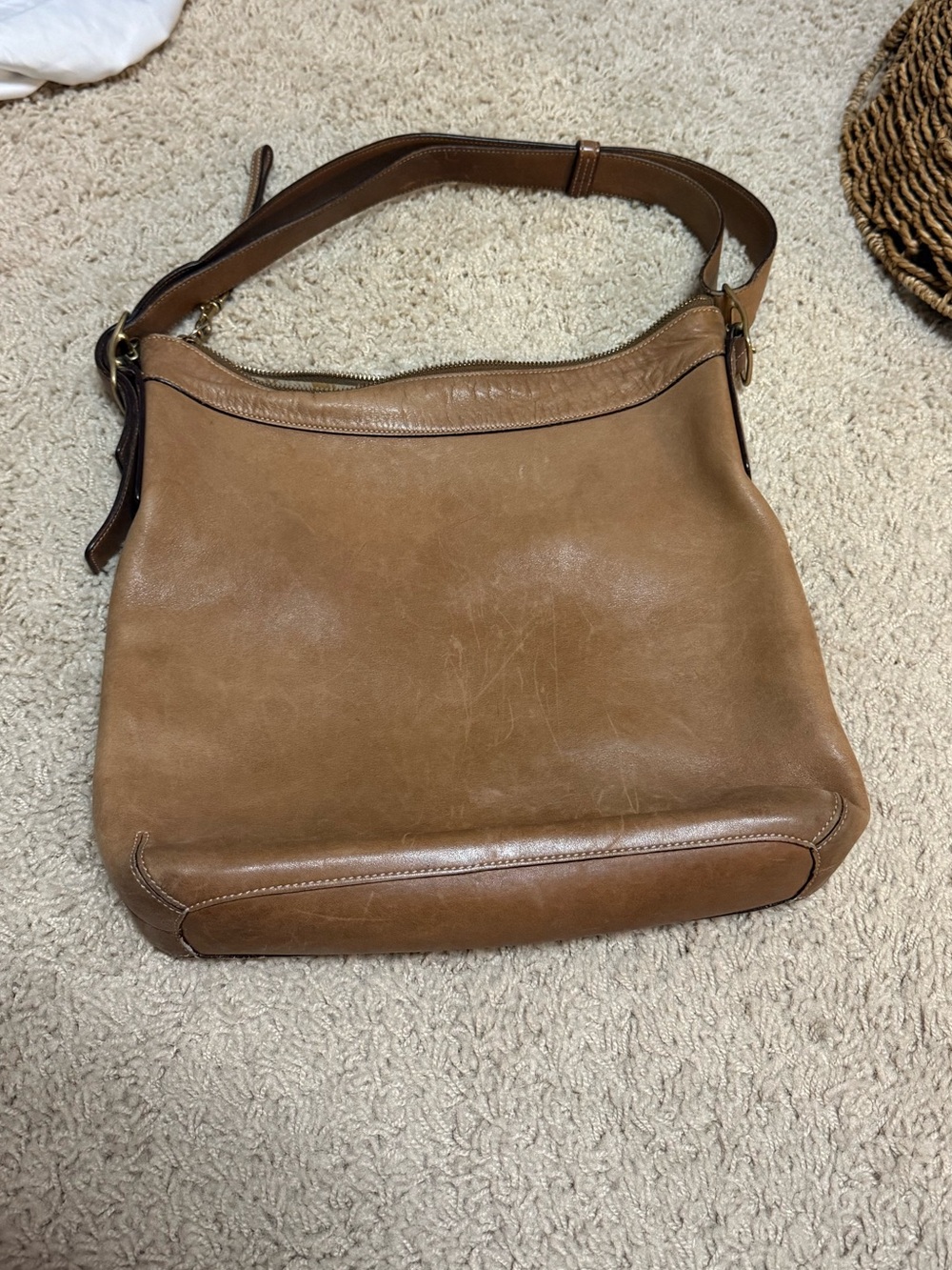 Coach Hobo Shoulder Bag
